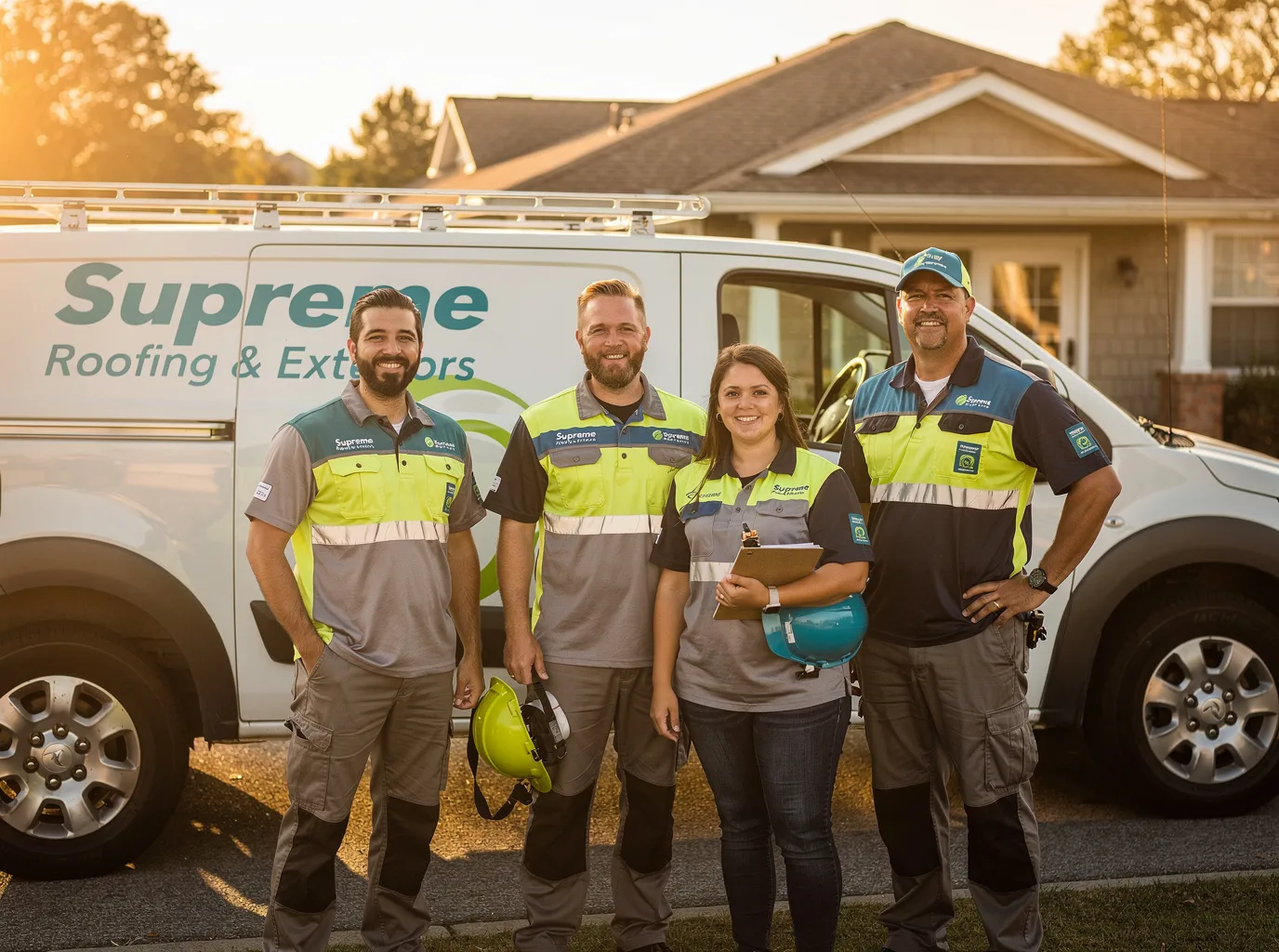 Roof Replacement company in South Salem, OH