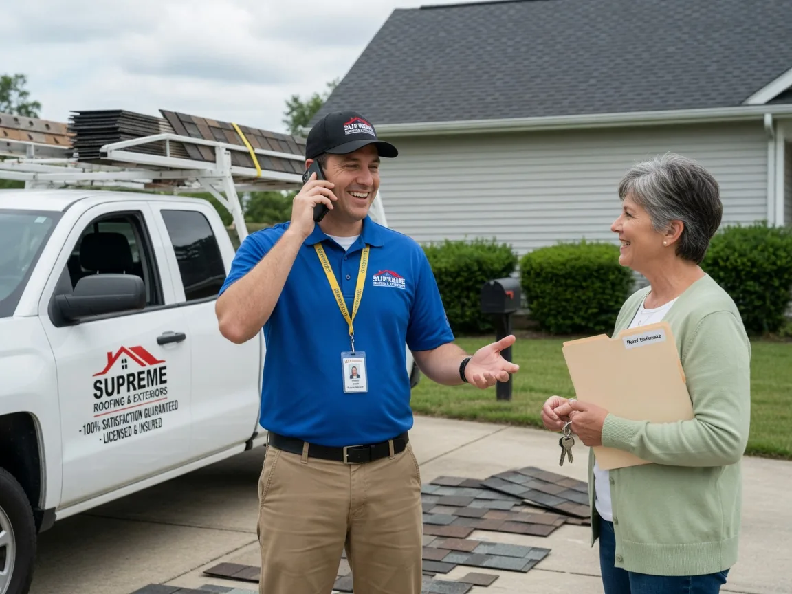 Roof Replacement South Salem, OH FAQs