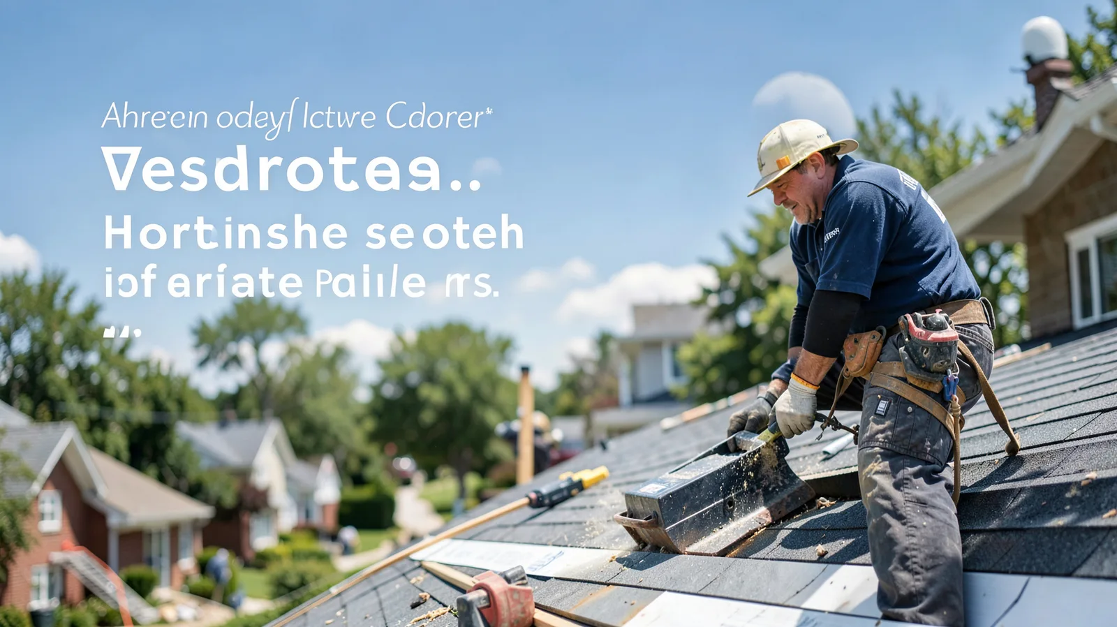 Roof Replacement in South Salem, OH near me
